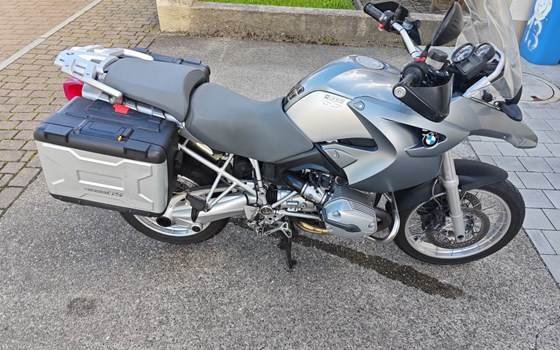 Gebrauchtmotorrad BMW R 1200 GS - Bild 2