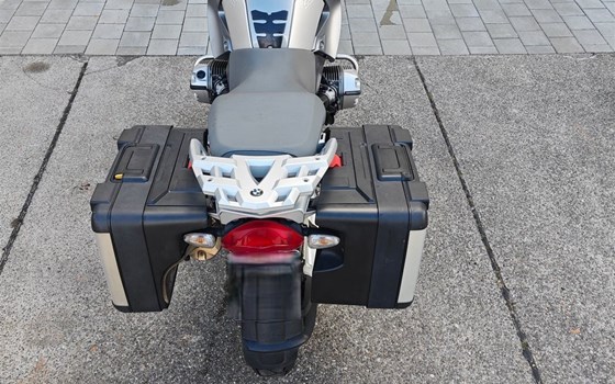 Gebrauchtmotorrad BMW R 1200 GS - Bild 3