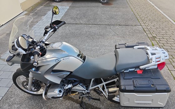 Gebrauchtmotorrad BMW R 1200 GS - Bild 4