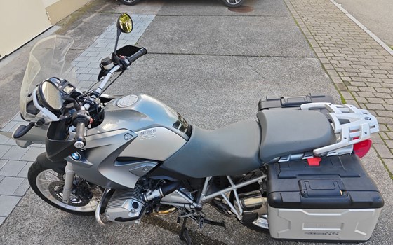 Gebrauchtmotorrad BMW R 1200 GS - Bild 4