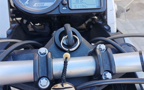 Gebrauchtmotorrad BMW R 1200 GS - Bild 6