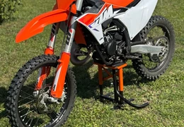 Gebrauchte KTM 125 SX Gebrauchte KTM 125 SX