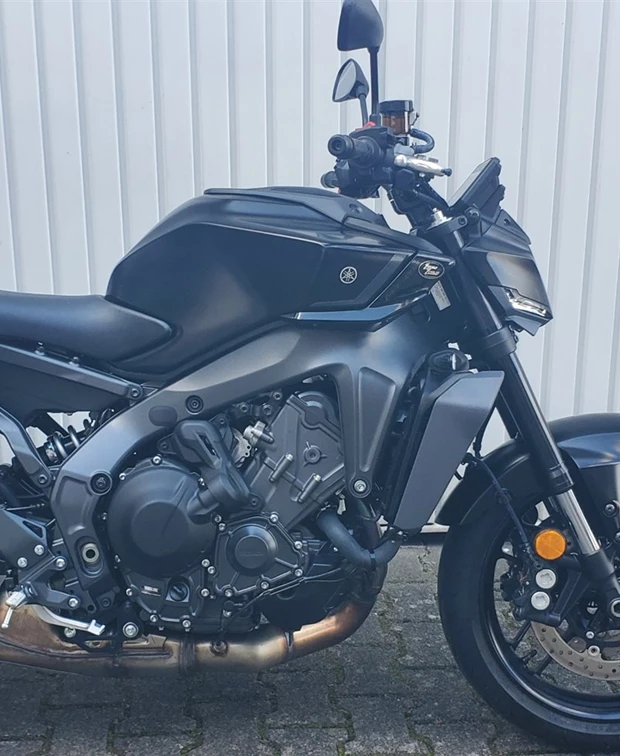 Yamaha MT-09 Y-AMT
