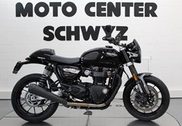 Occasion Triumph Speed Twin 1200