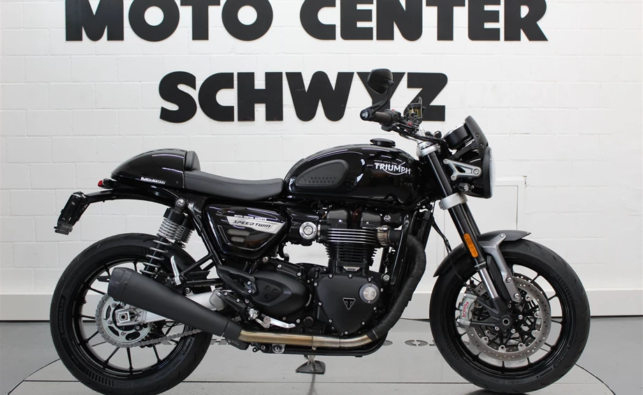 Angebot Triumph Speed Twin 1200 Bild 1: Angebot Triumph Speed Twin 1200