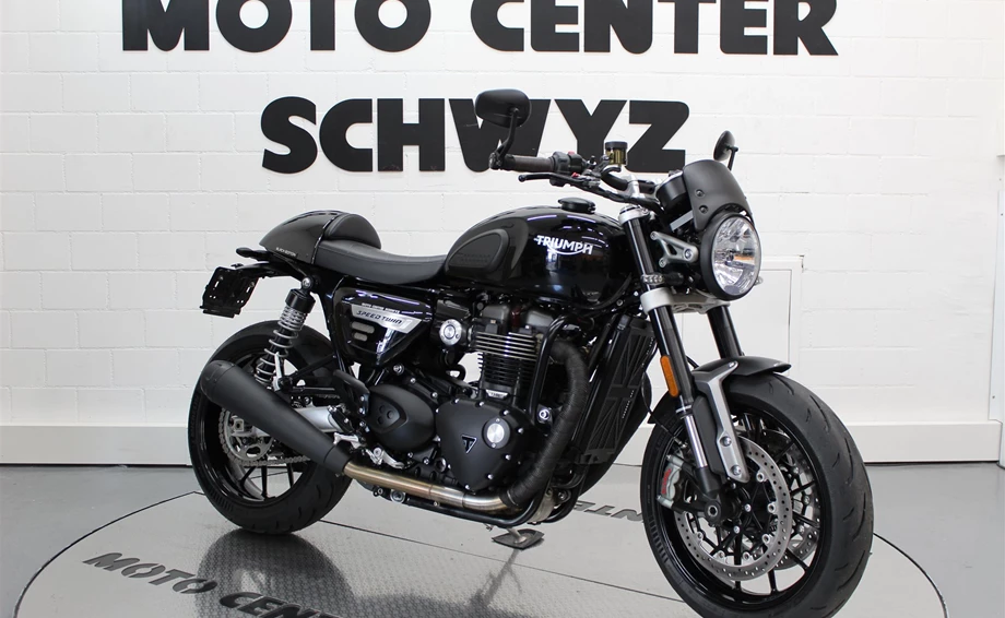 Angebot Triumph Speed Twin 1200 Bild 2: Angebot Triumph Speed Twin 1200