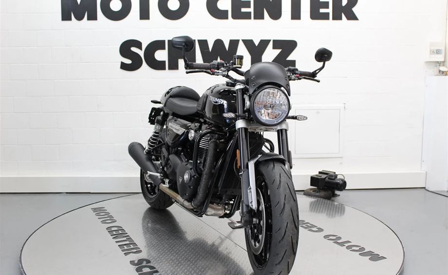 Angebot Triumph Speed Twin 1200 Bild 3: Angebot Triumph Speed Twin 1200