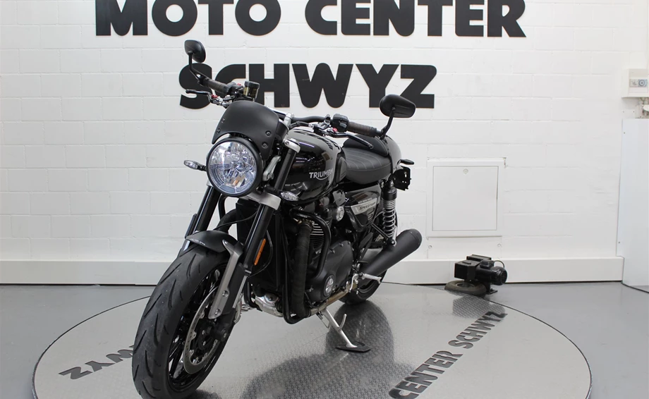 Angebot Triumph Speed Twin 1200 Bild 4: Angebot Triumph Speed Twin 1200