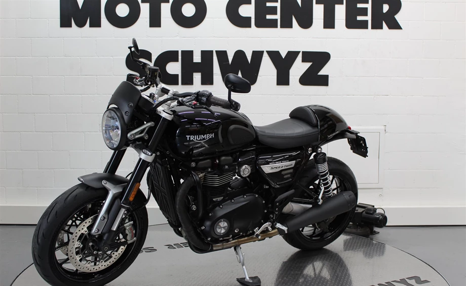 Angebot Triumph Speed Twin 1200 Bild 5: Angebot Triumph Speed Twin 1200
