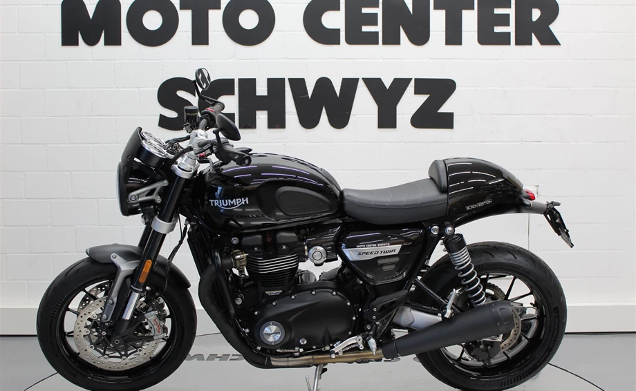 Angebot Triumph Speed Twin 1200 Bild 6: Angebot Triumph Speed Twin 1200