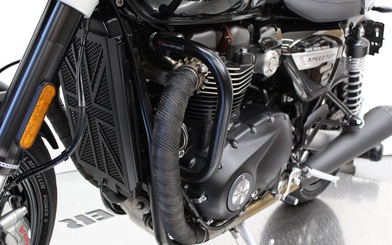 Motorrad Occasion Triumph Speed Twin 1200 - Bild 7