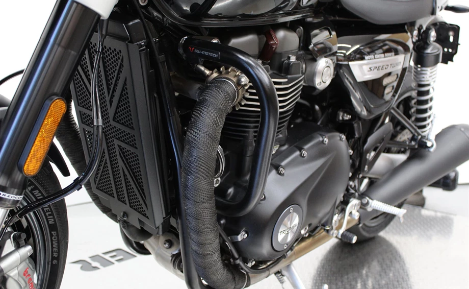 Angebot Triumph Speed Twin 1200 Bild 7: Angebot Triumph Speed Twin 1200