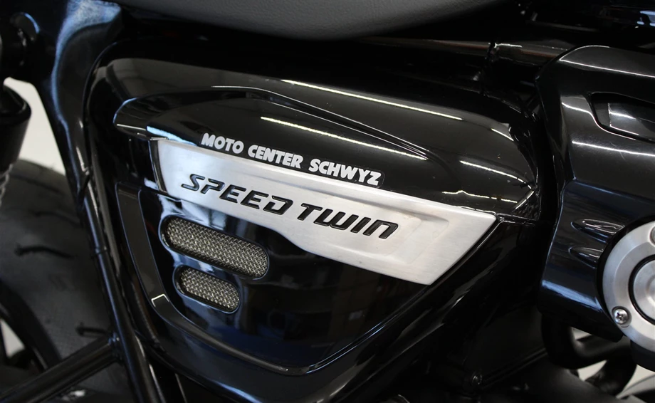 Angebot Triumph Speed Twin 1200 Bild 9: Angebot Triumph Speed Twin 1200