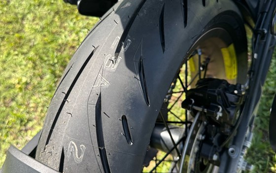 Gebrauchtmotorrad Husqvarna Vitpilen 401 - Bild 12 Gebrauchtmotorrad Husqvarna Vitpilen 401 - Bild 12