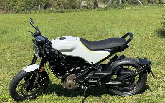 Gebrauchtmotorrad Husqvarna Vitpilen 401 - Bild 6 Gebrauchtmotorrad Husqvarna Vitpilen 401 - Bild 6