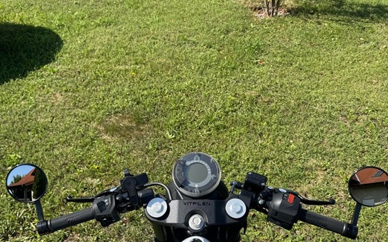 Gebrauchtmotorrad Husqvarna Vitpilen 401 - Bild 7 Gebrauchtmotorrad Husqvarna Vitpilen 401 - Bild 7