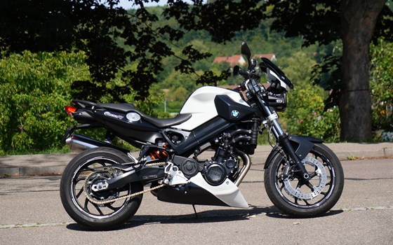 Gebrauchtmotorrad BMW F 800 R - Bild 1