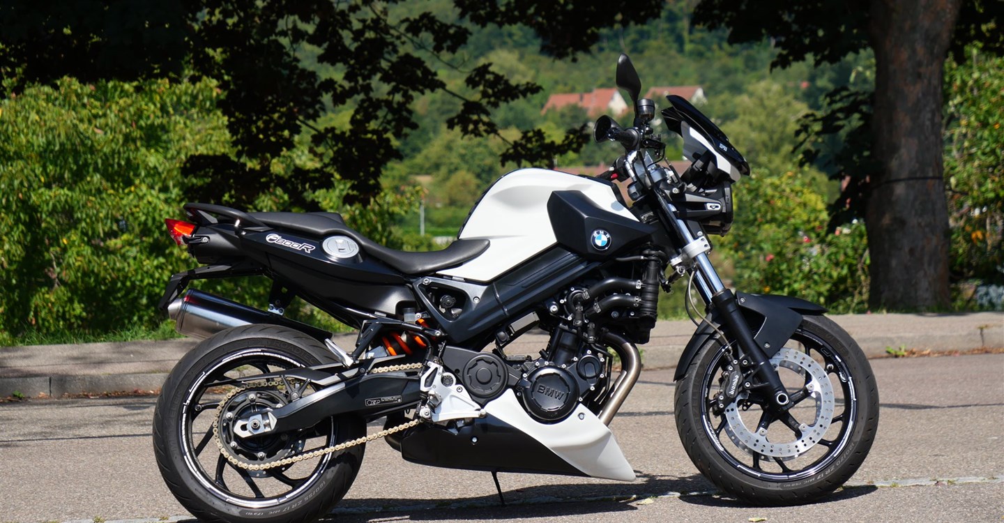 Angebot BMW F 800 R