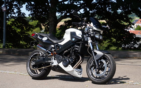 Gebrauchtmotorrad BMW F 800 R - Bild 2