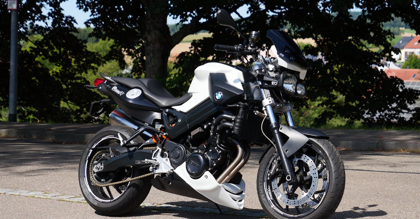 Angebot BMW F 800 R