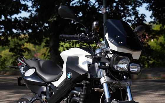 Gebrauchtmotorrad BMW F 800 R - Bild 3