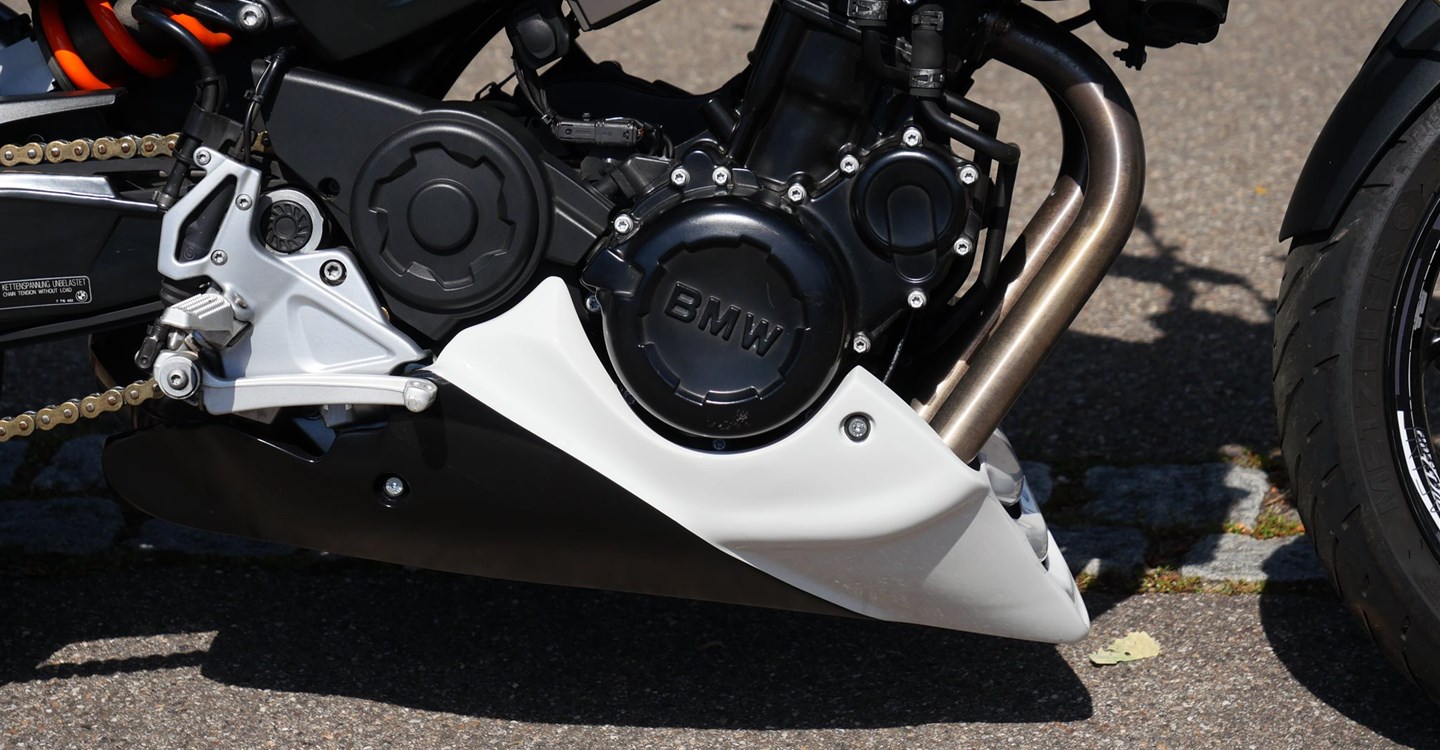 Angebot BMW F 800 R