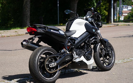 Gebrauchtmotorrad BMW F 800 R - Bild 5