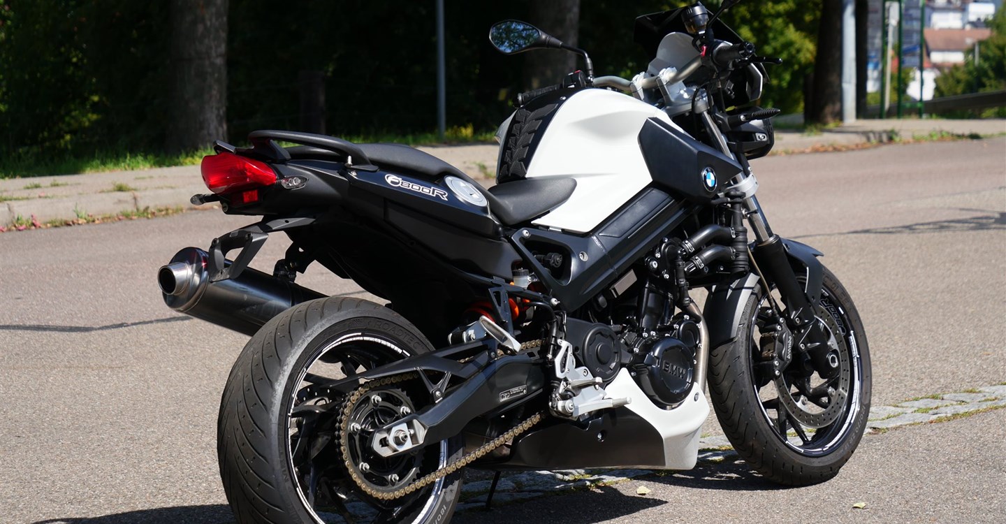 Angebot BMW F 800 R