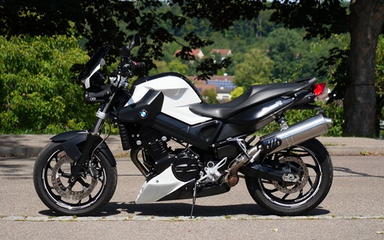 Gebrauchtmotorrad BMW F 800 R - Bild 6