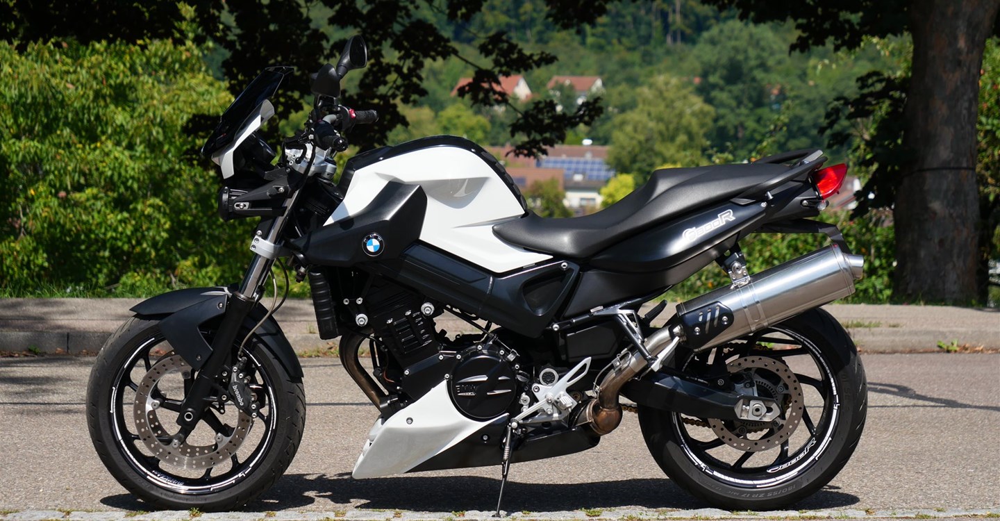 Angebot BMW F 800 R