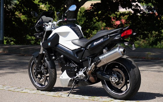 Gebrauchtmotorrad BMW F 800 R - Bild 7
