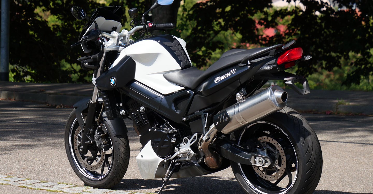 Angebot BMW F 800 R