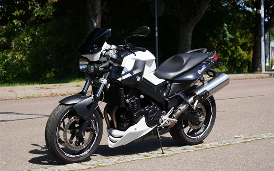 Gebrauchtmotorrad BMW F 800 R - Bild 8