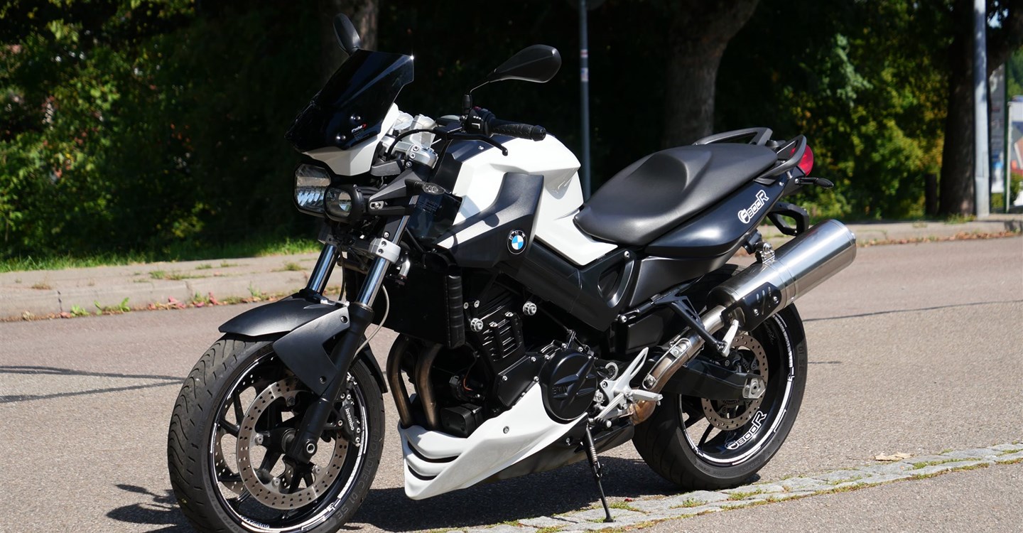 Angebot BMW F 800 R