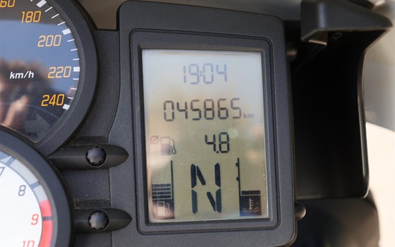 Gebrauchtmotorrad BMW F 800 R - Bild 9