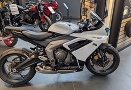 Gebrauchte Triumph Daytona 660
