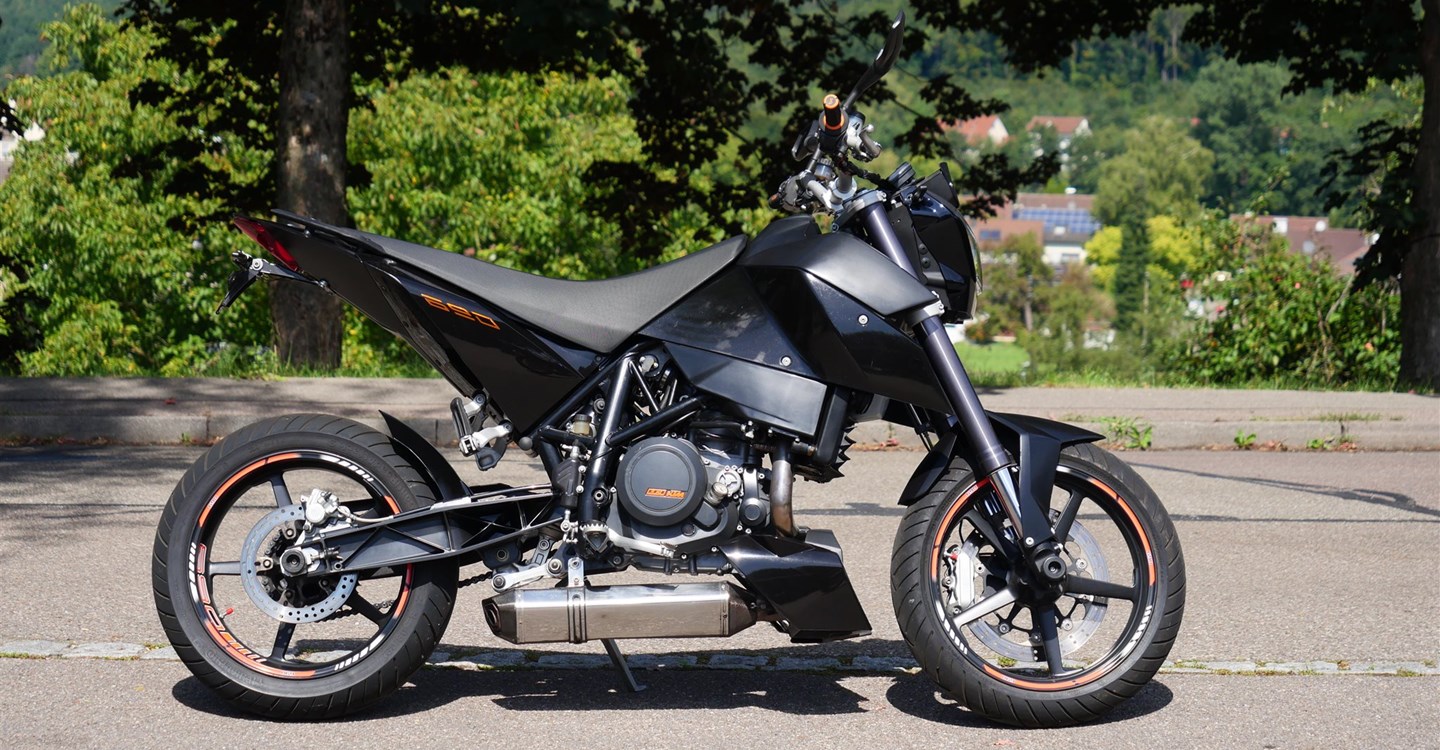 Angebot KTM 690 Duke