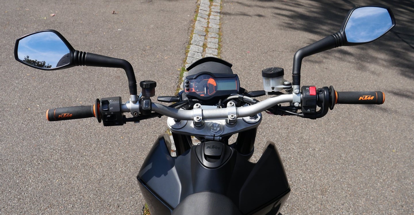 Angebot KTM 690 Duke