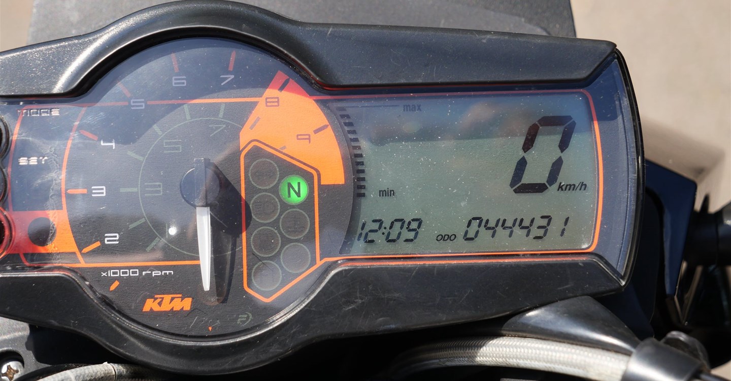 Angebot KTM 690 Duke