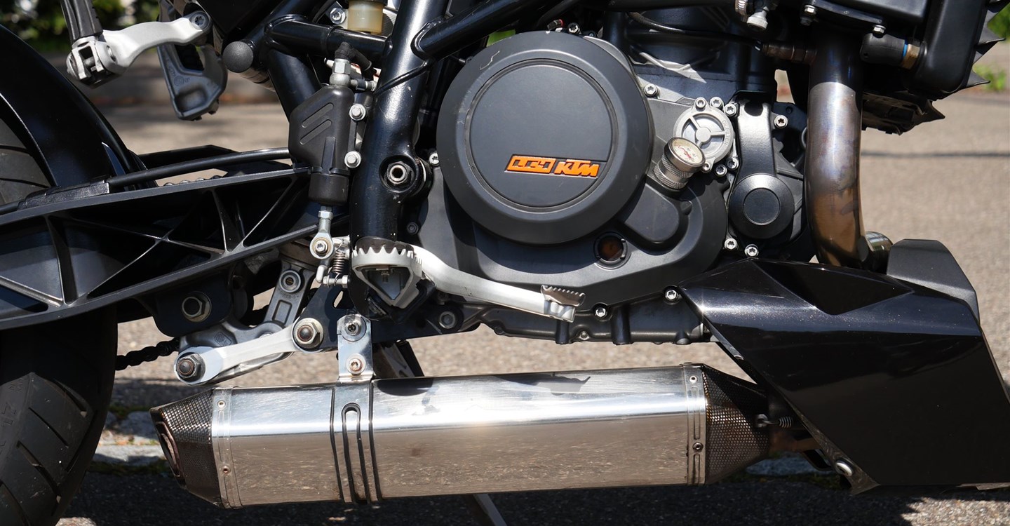 Angebot KTM 690 Duke