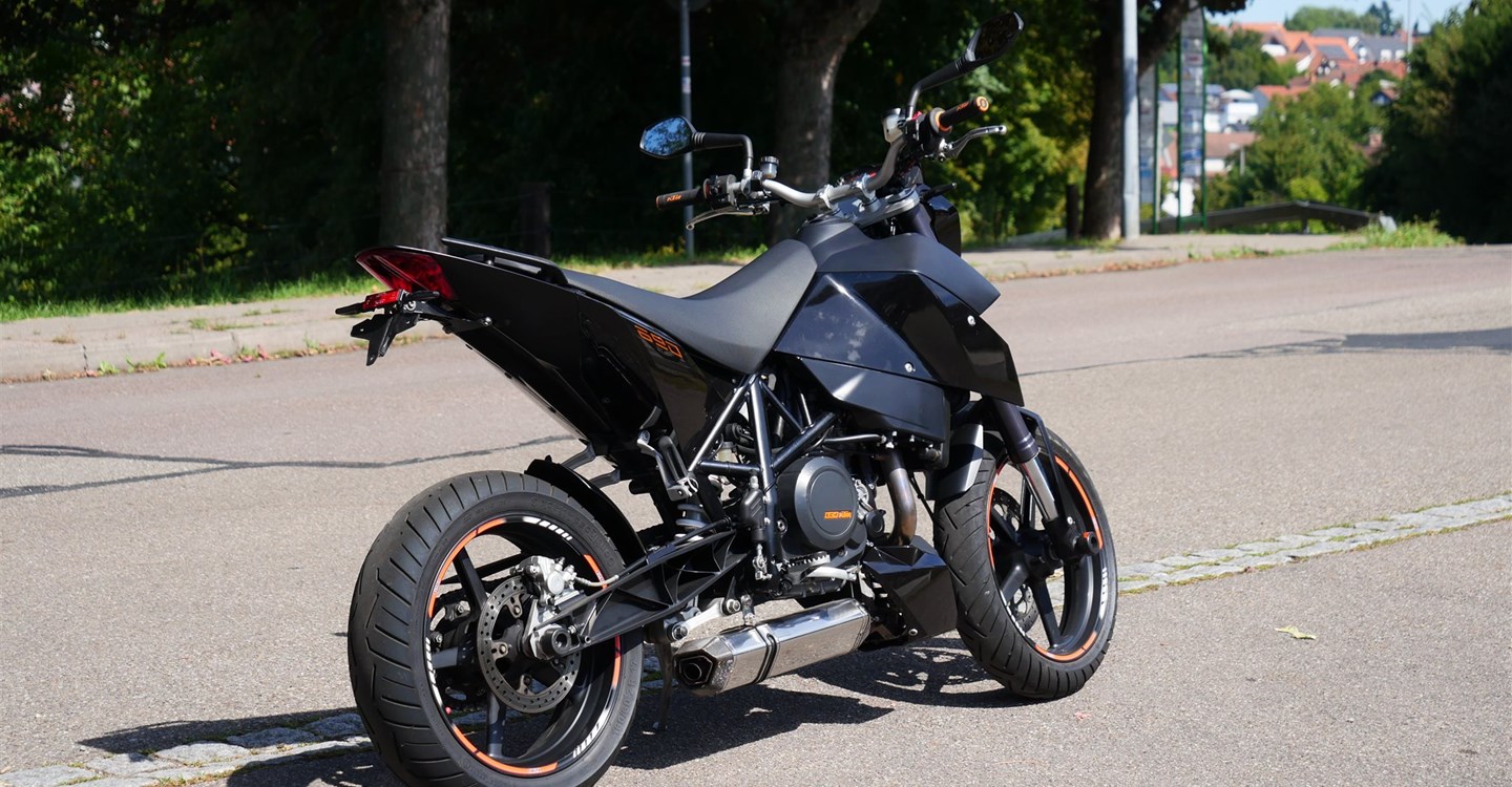 Angebot KTM 690 Duke
