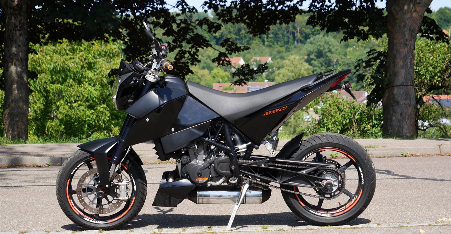 Angebot KTM 690 Duke