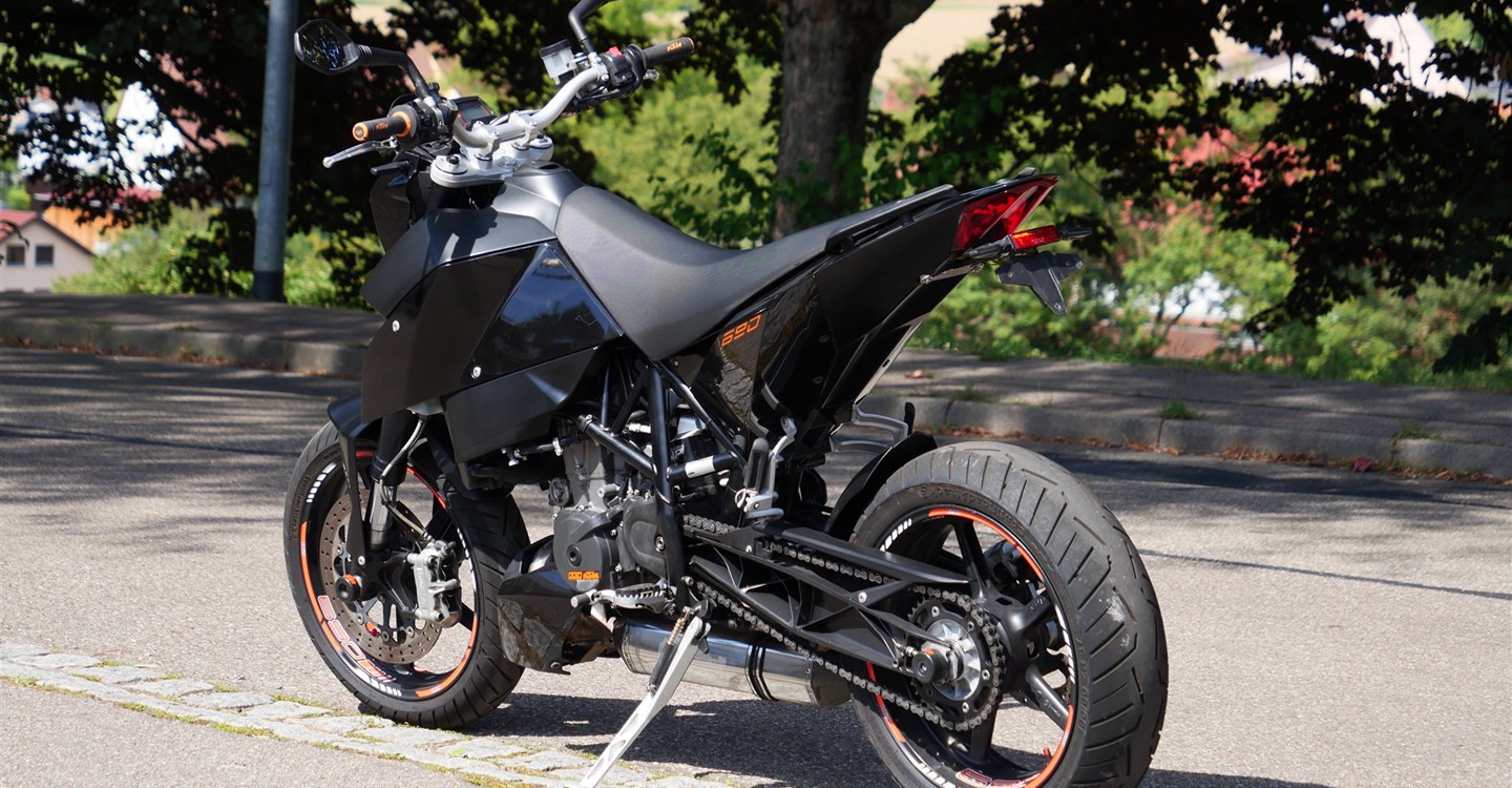 Angebot KTM 690 Duke