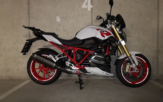 Gebrauchtmotorrad BMW R 1200 R - Bild 10 Gebrauchtmotorrad BMW R 1200 R - Bild 10