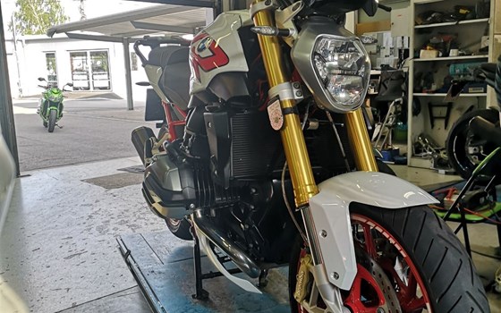 Gebrauchtmotorrad BMW R 1200 R - Bild 3 Gebrauchtmotorrad BMW R 1200 R - Bild 3