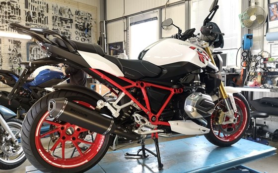 Gebrauchtmotorrad BMW R 1200 R - Bild 5 Gebrauchtmotorrad BMW R 1200 R - Bild 5