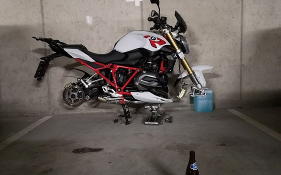 Gebrauchtmotorrad BMW R 1200 R - Bild 6 Gebrauchtmotorrad BMW R 1200 R - Bild 6