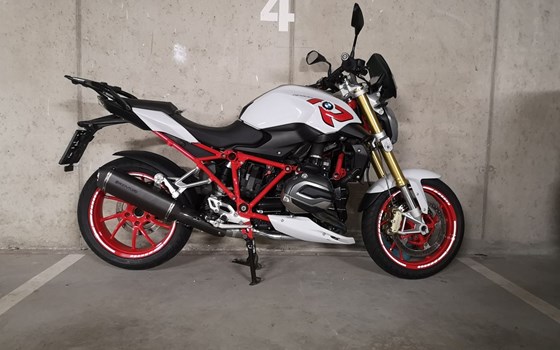 Gebrauchtmotorrad BMW R 1200 R - Bild 9 Gebrauchtmotorrad BMW R 1200 R - Bild 9