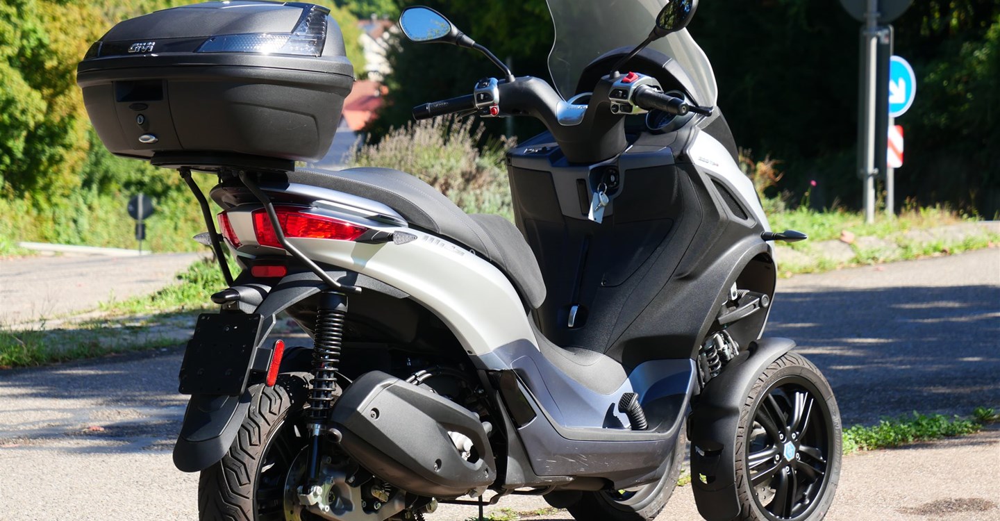 Angebot Piaggio MP3 300