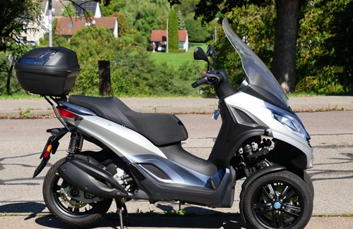 Gebrauchtmotorrad Piaggio MP3 300